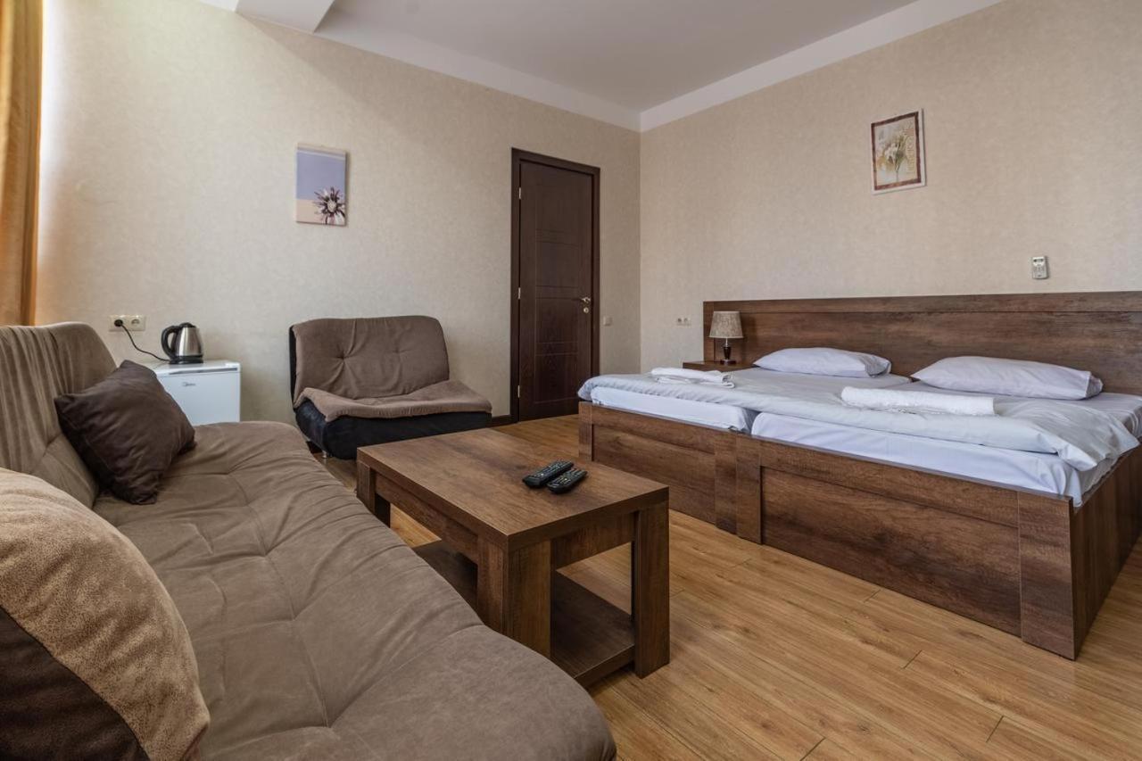 טביליסי Dream Sky Hotel מראה חיצוני תמונה
