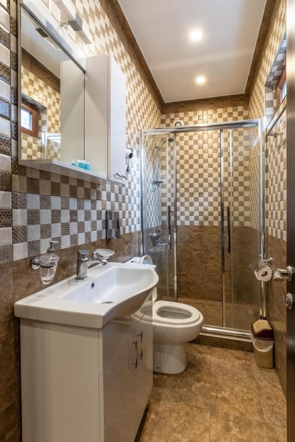 טביליסי Dream Sky Hotel מראה חיצוני תמונה