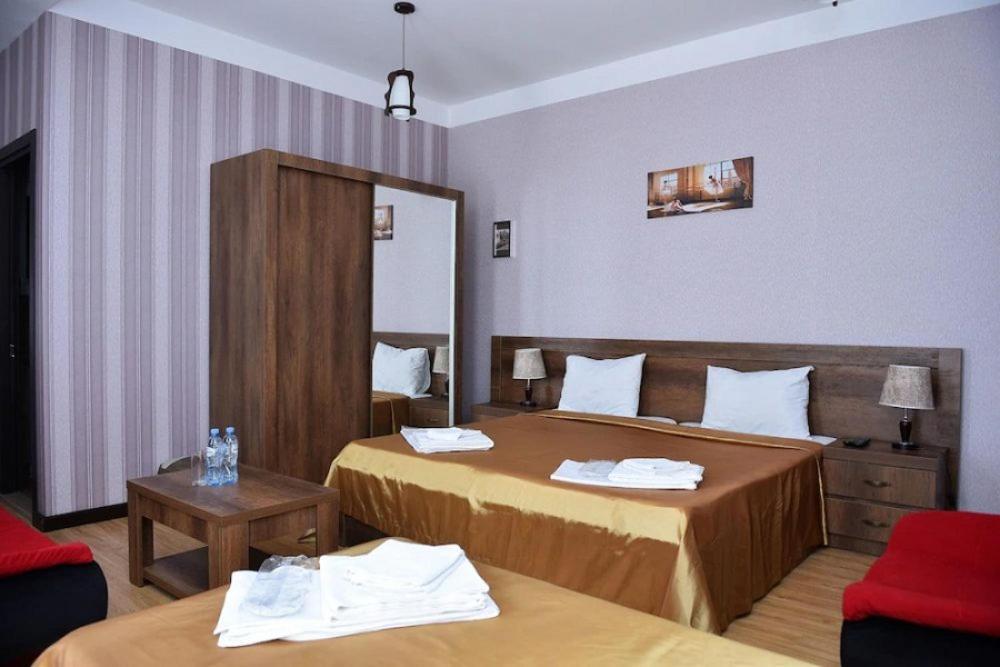 טביליסי Dream Sky Hotel מראה חיצוני תמונה