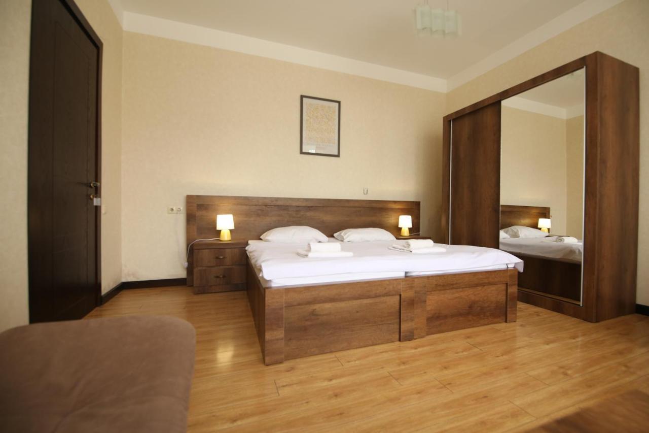 טביליסי Dream Sky Hotel מראה חיצוני תמונה