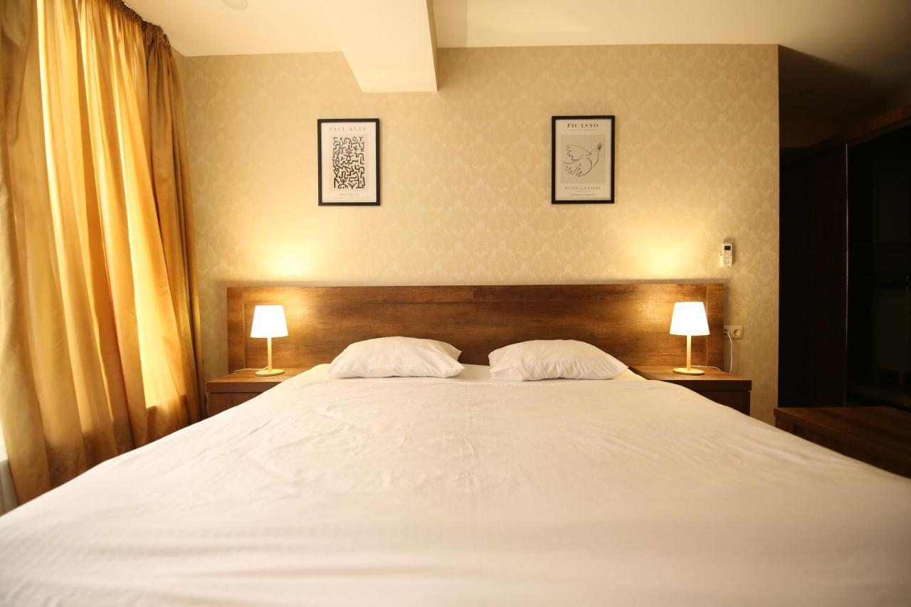 טביליסי Dream Sky Hotel מראה חיצוני תמונה