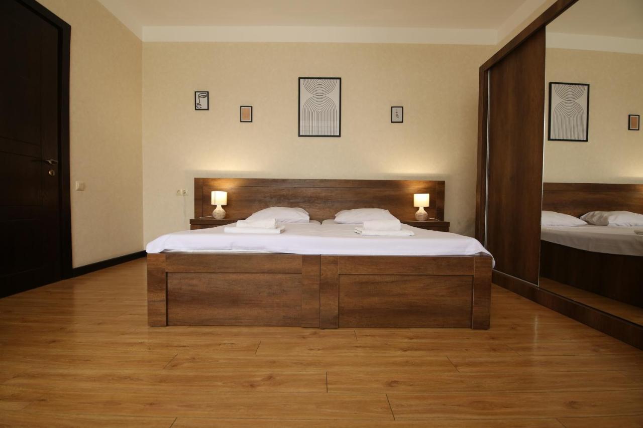 טביליסי Dream Sky Hotel מראה חיצוני תמונה