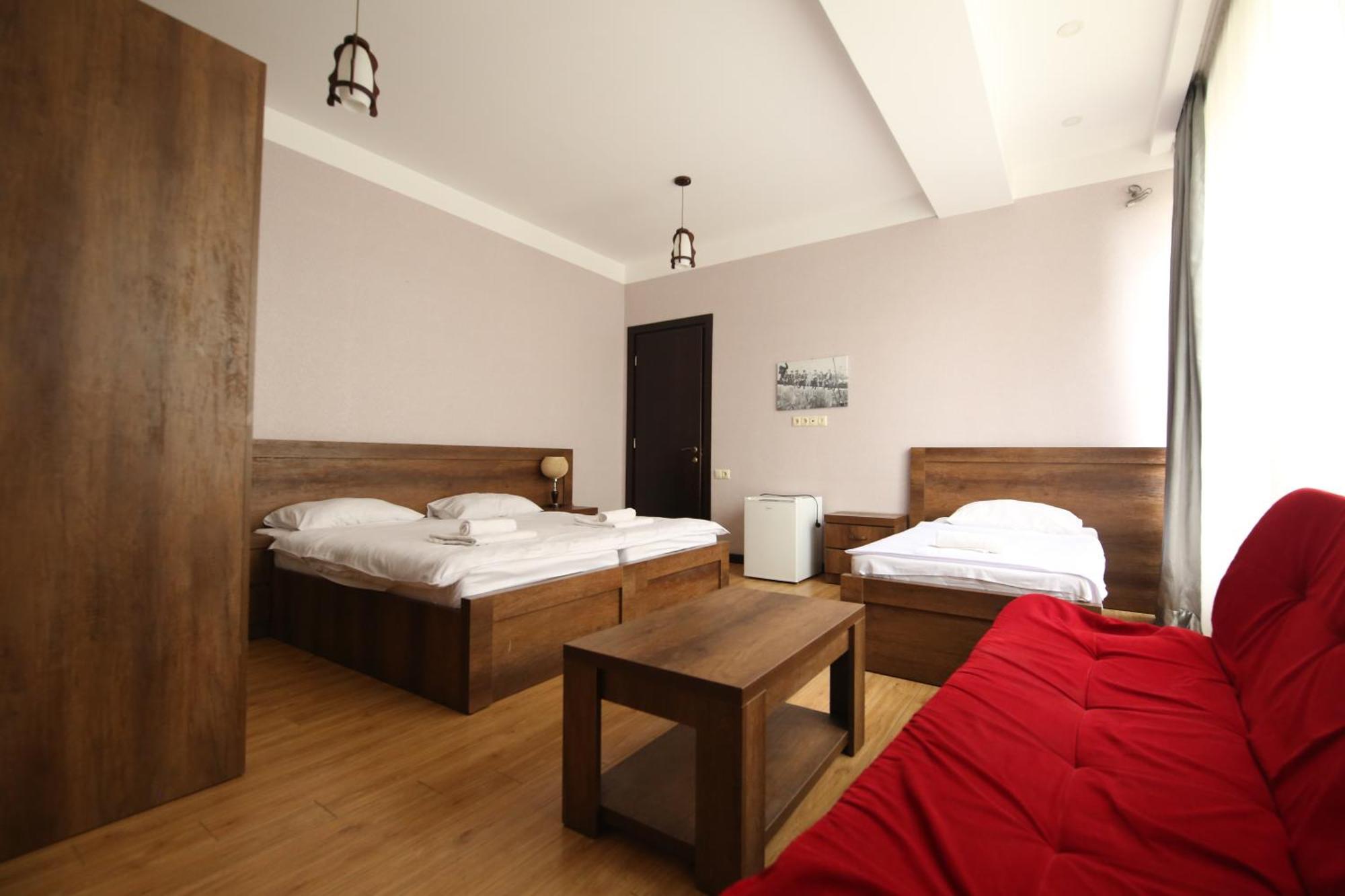 טביליסי Dream Sky Hotel מראה חיצוני תמונה