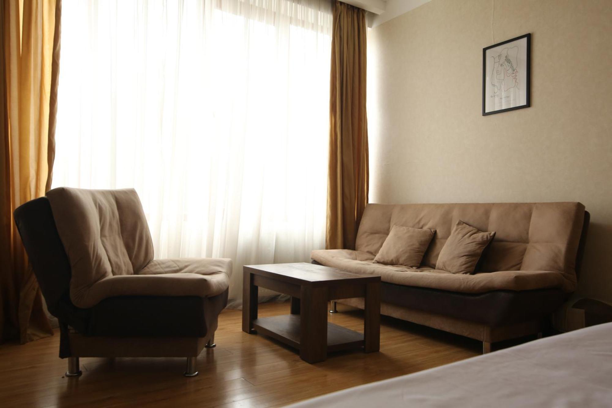 טביליסי Dream Sky Hotel מראה חיצוני תמונה