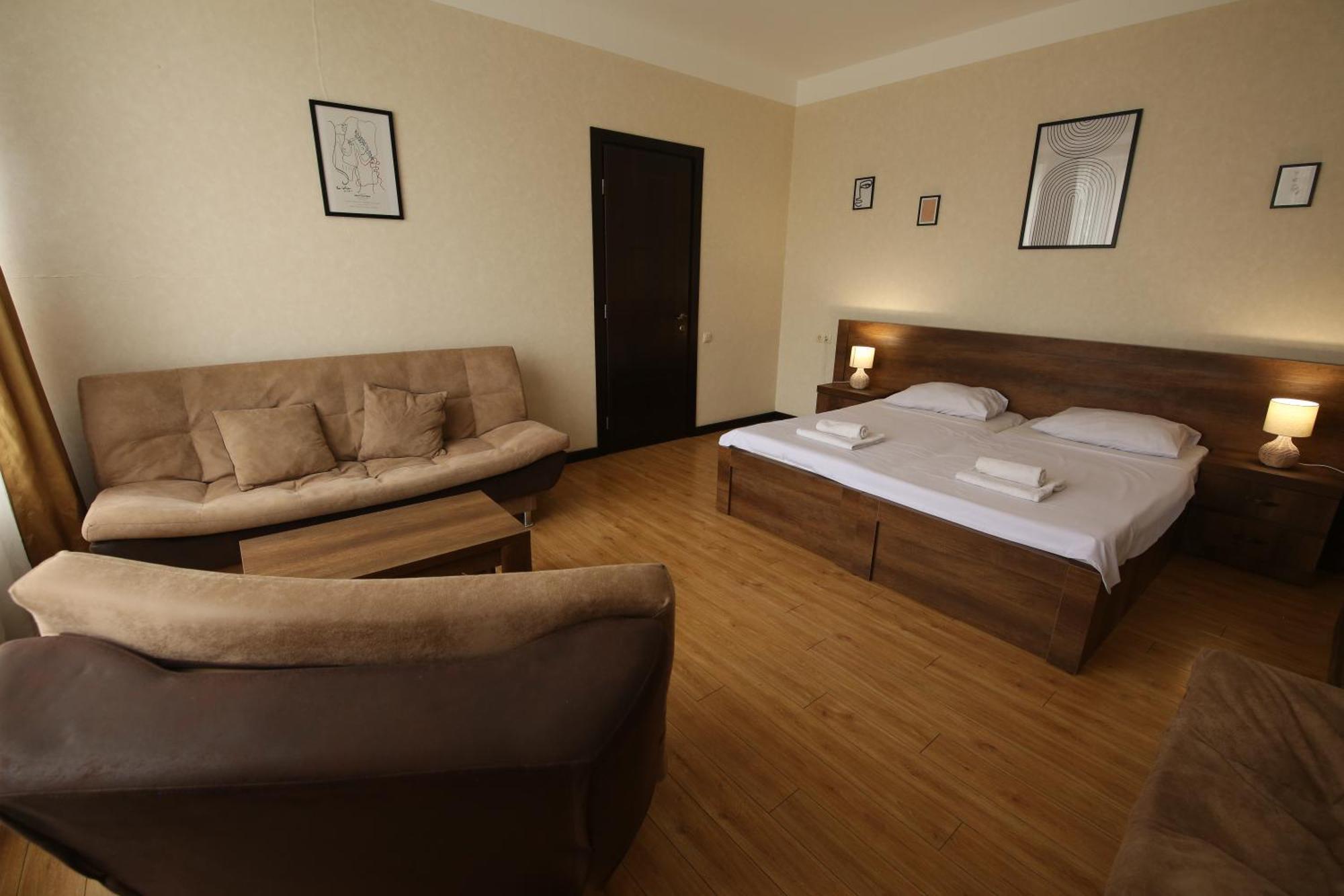 טביליסי Dream Sky Hotel מראה חיצוני תמונה