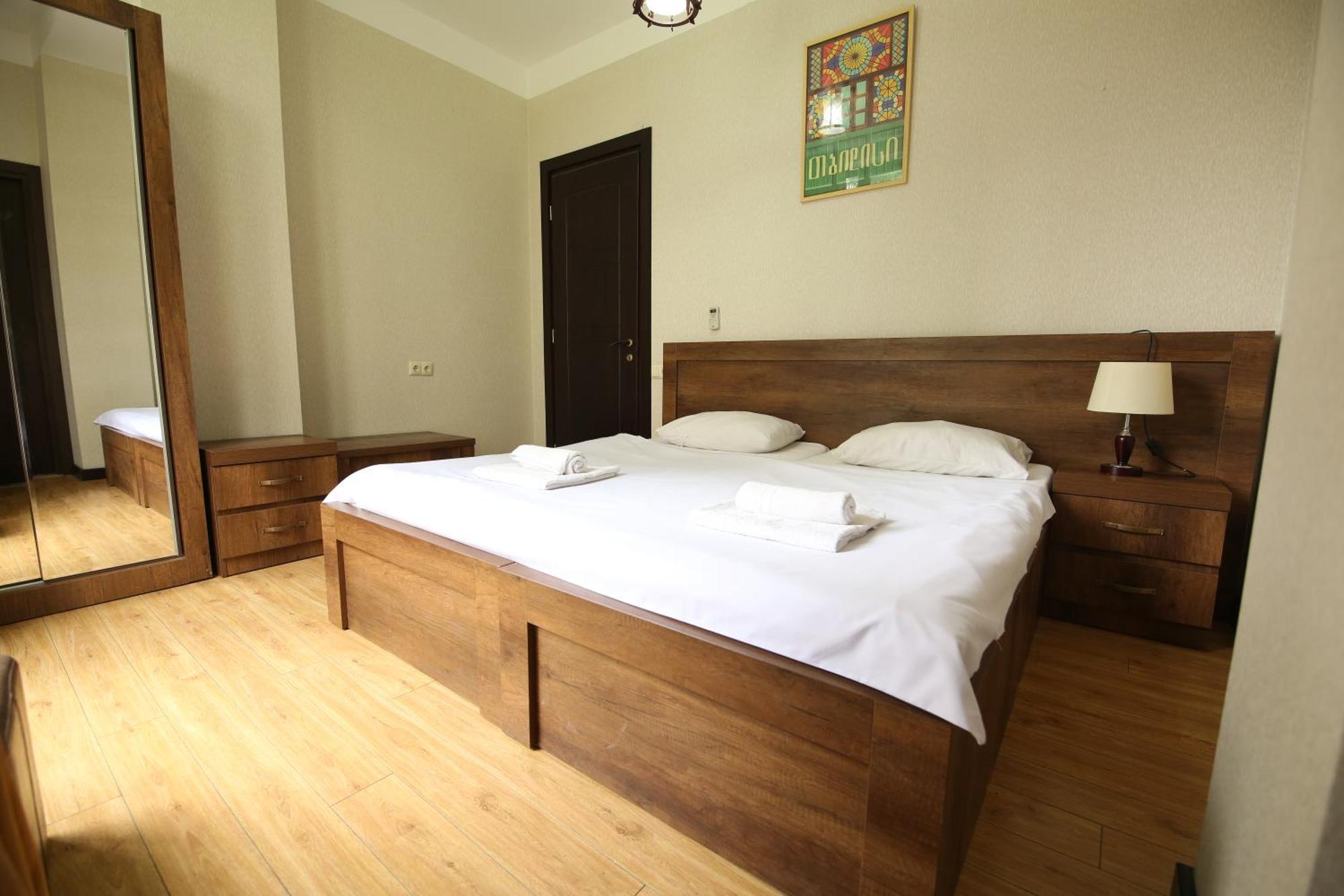 טביליסי Dream Sky Hotel מראה חיצוני תמונה