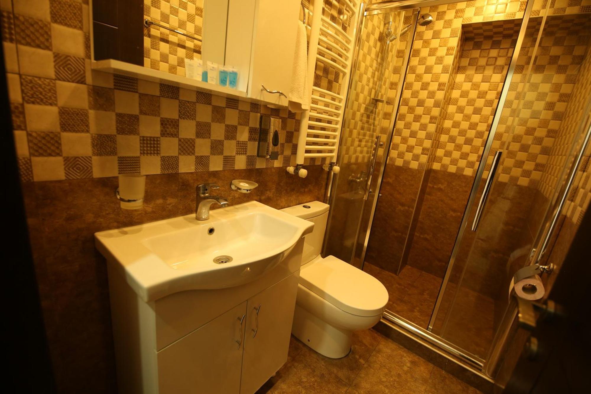 טביליסי Dream Sky Hotel מראה חיצוני תמונה