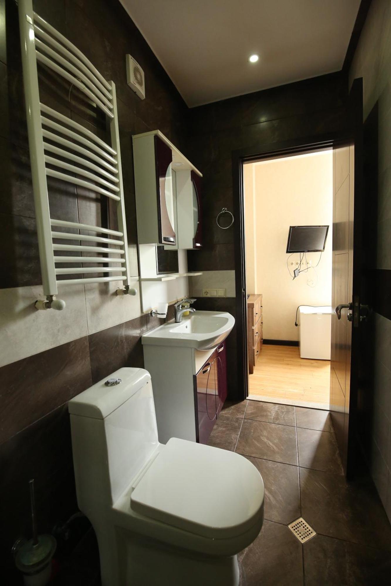טביליסי Dream Sky Hotel מראה חיצוני תמונה