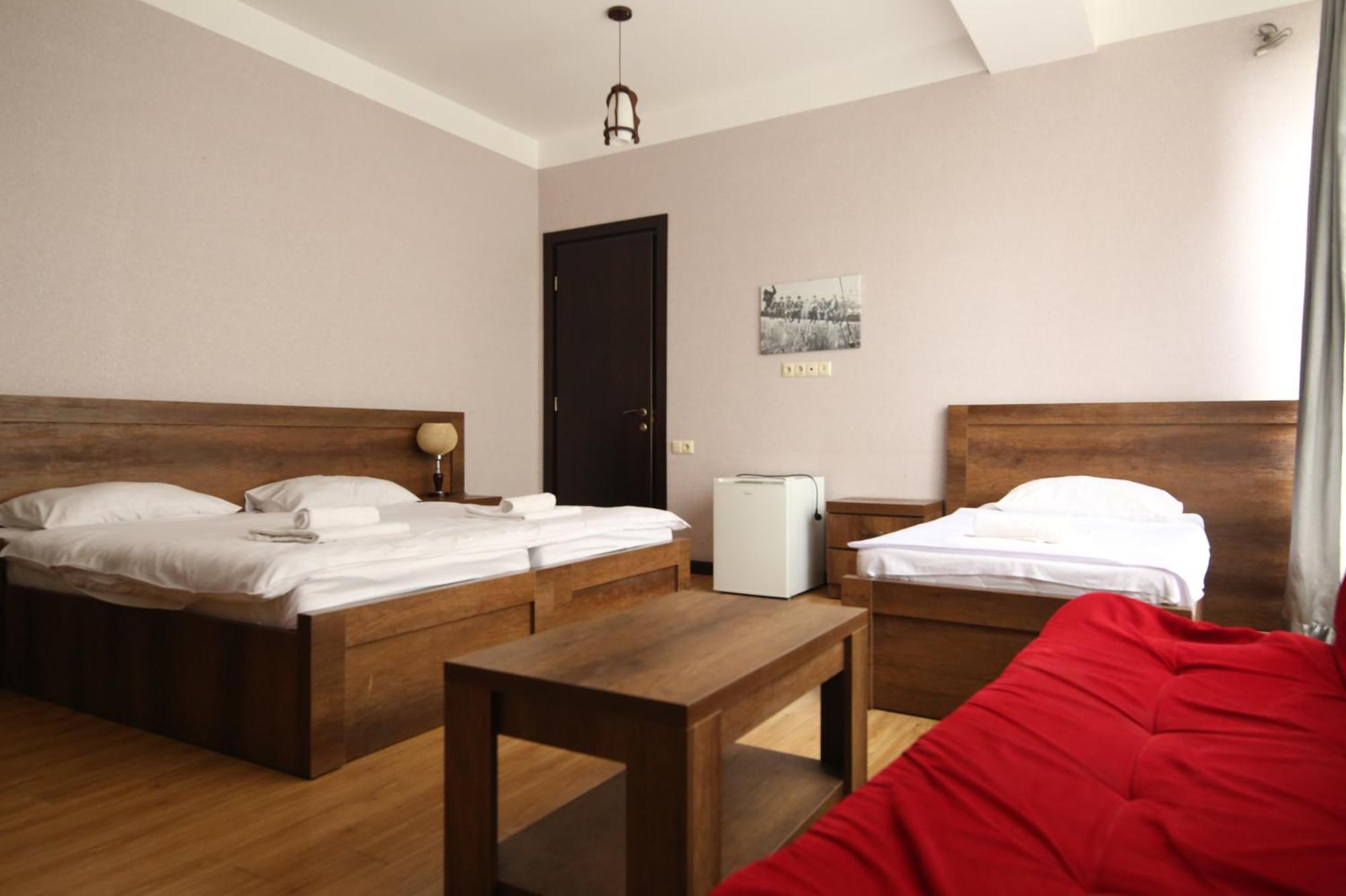 טביליסי Dream Sky Hotel מראה חיצוני תמונה