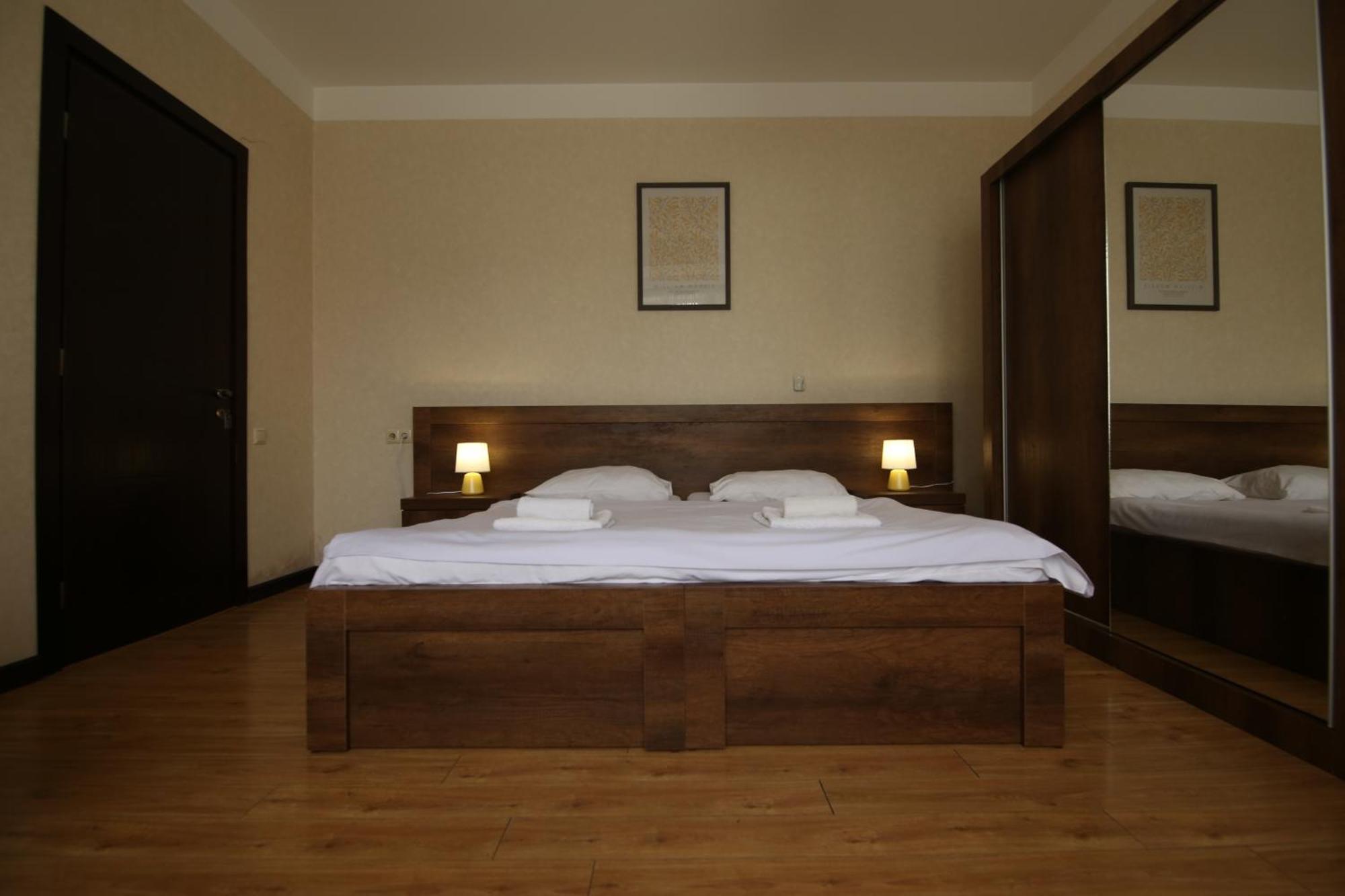 טביליסי Dream Sky Hotel מראה חיצוני תמונה