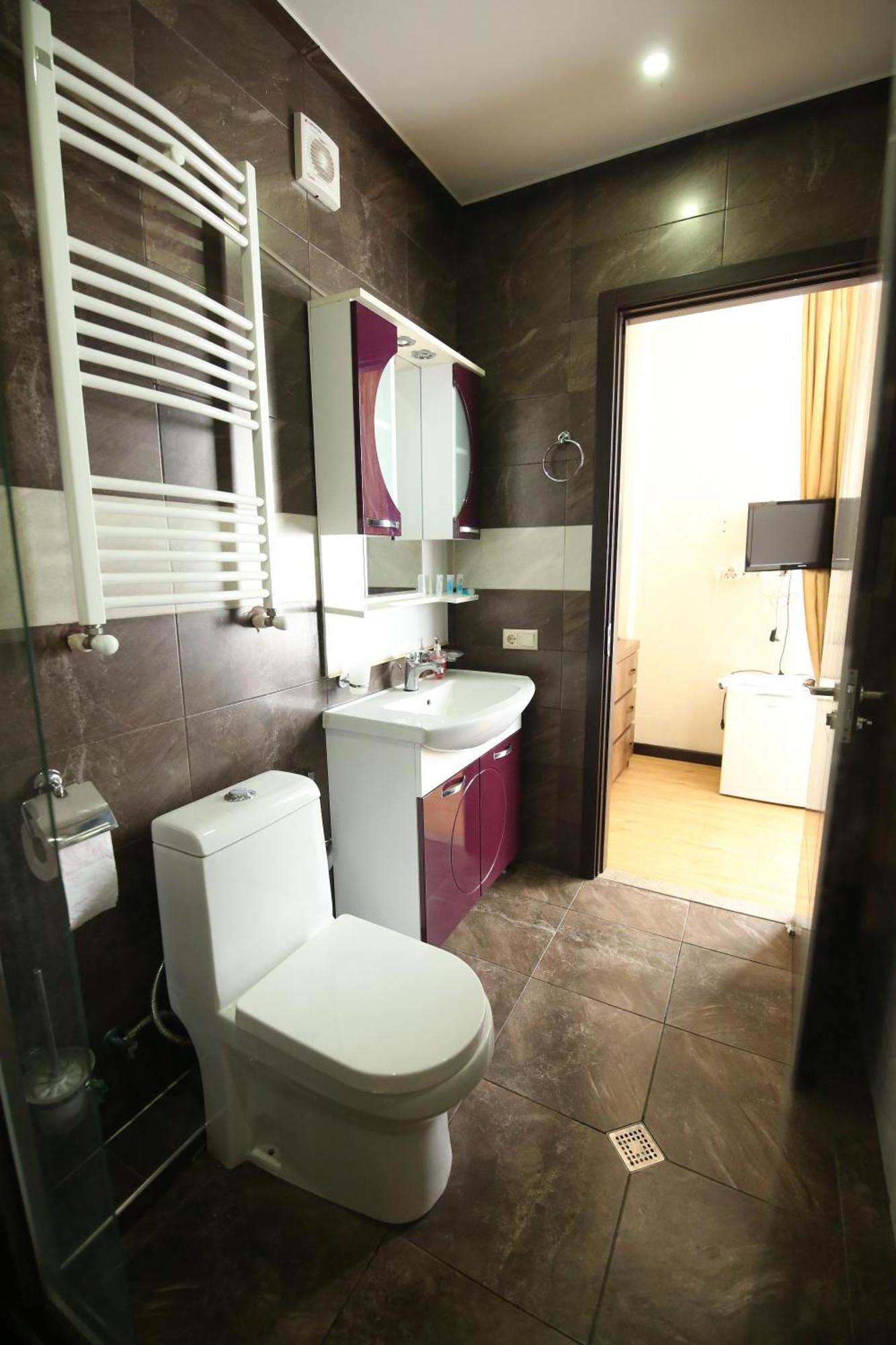 טביליסי Dream Sky Hotel מראה חיצוני תמונה