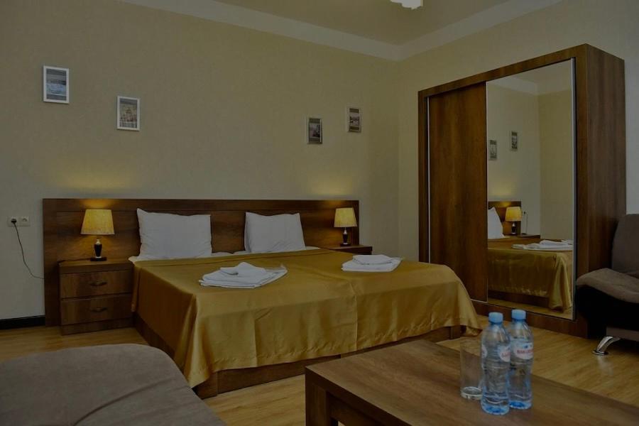 טביליסי Dream Sky Hotel מראה חיצוני תמונה