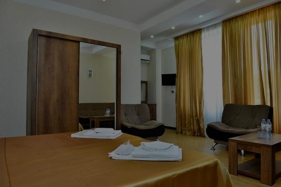טביליסי Dream Sky Hotel מראה חיצוני תמונה