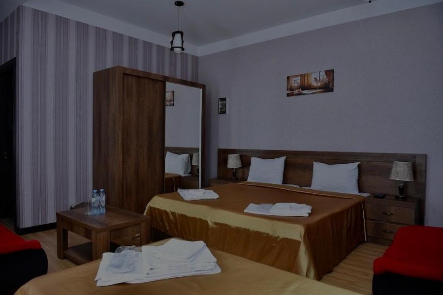 טביליסי Dream Sky Hotel מראה חיצוני תמונה