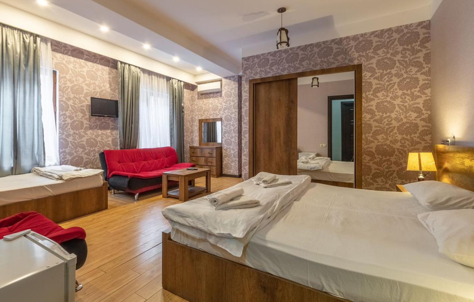 טביליסי Dream Sky Hotel מראה חיצוני תמונה