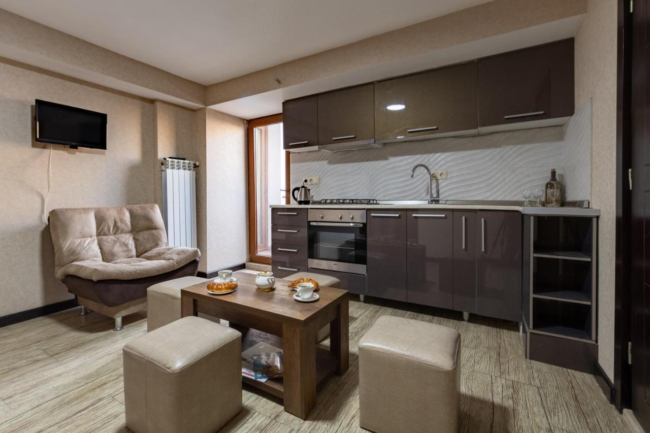 טביליסי Dream Sky Hotel מראה חיצוני תמונה